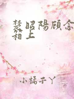 楚昭阳顾念在冰箱上