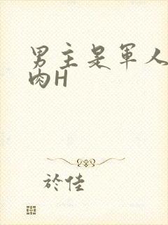 男主是军人的肉肉H