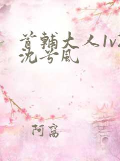 首辅大人1v2沈兮风