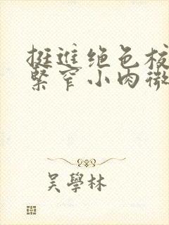 挺进绝色校花的紧窄小肉微博