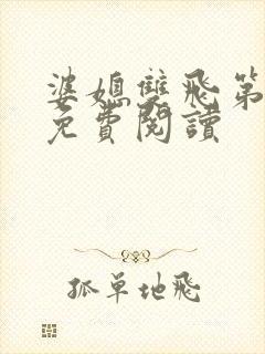 婆媳双飞第三部免费阅读