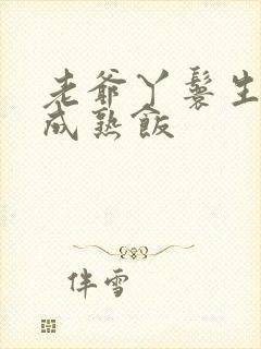 老爷丫鬟生米煮成熟饭