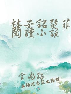 林子铭楚菲免费阅读小说