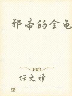 邪帝的金龟小宠