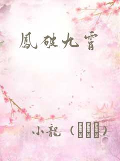 凤破九霄