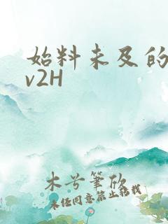 始料未及的软1v2H