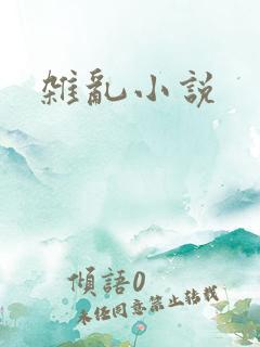 杂乱小说