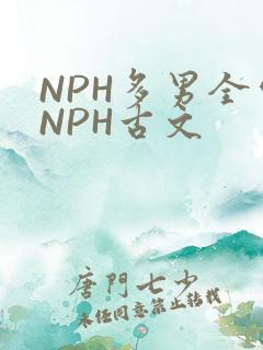 NPH多男全处NPH古文
