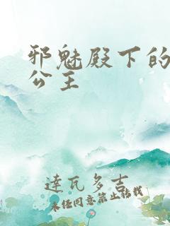 邪魅殿下的专属公主