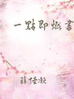 一点即燃书包网