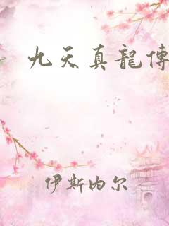 九天真龙传