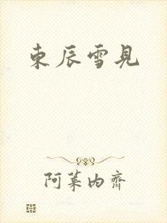 东辰雪见
