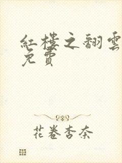 红楼之翻云覆雨免费