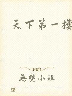 天下第一楼高清