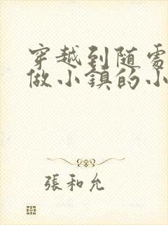 穿越到随处可以做小镇的小说