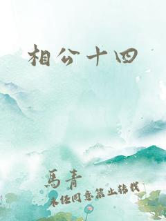 相公十四