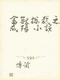 禽兽总裁之虐爱成殇 小说