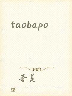 taobapo