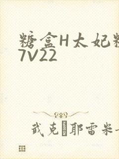 糖盒H太妃糖17V22