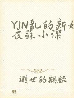 YIN乱的新婚夜苏小洁
