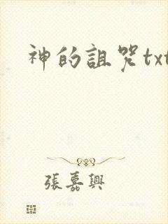 神的诅咒txt