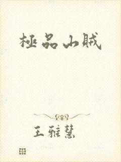 极品山贼