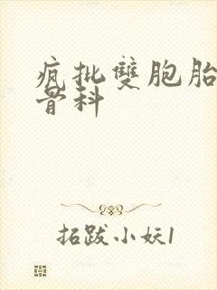 疯批双胞胎兄弟骨科