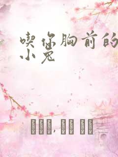 吃你胸前的两只小兔