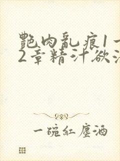 艳肉乱痕1一12章精汁欲液