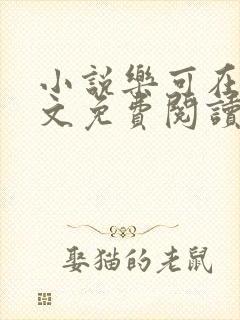 小说乐可在线全文免费阅读笔趣阁下载网站