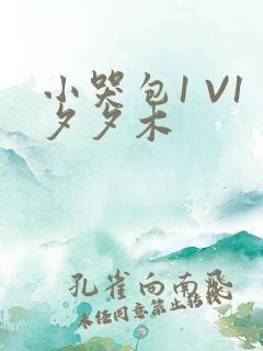 小哭包1 V1夕夕木