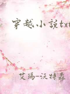 穿越小说txt