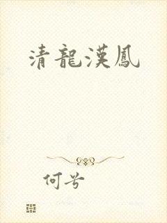 清龙汉凤