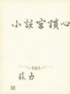 小说宫锁心玉
