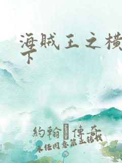 海贼王之横行天下