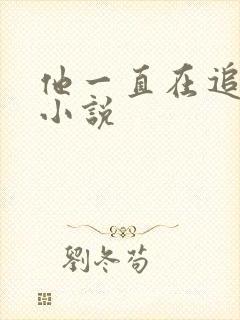 他一直在追初恋小说