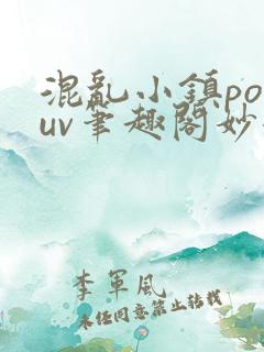 混乱小镇popuv笔趣阁妙妙