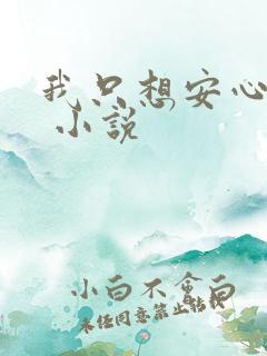 我只想安心修仙 小说