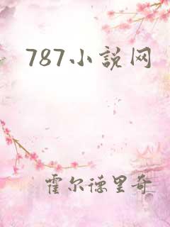 787小说网