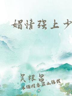 媚情强上少将