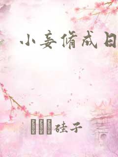 小妾修成日记