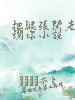 把腿张开老子臊烂你小说