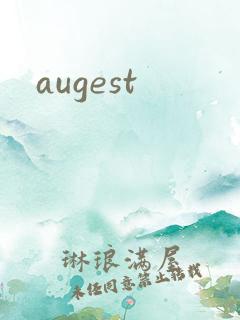 augest
