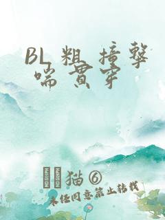 BL 粗 撞击 喘 贯穿
