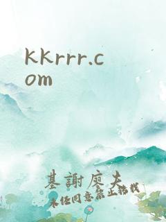 kkrrr.com