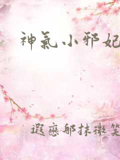 神气小邪妃