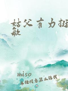 姑父有力挺送赵敏