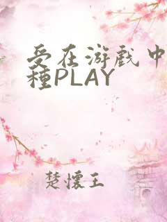 受在游戏中被各种PLAY