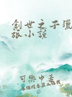 创世之子猎艳之旅小说