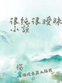 很纯很暧昧有声小说